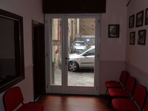 Archisio - Francesco Papillo Serramenti - Progetto Porte di ingresso