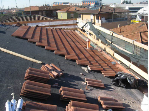 Archisio - Impresa Edile Gienne - Progetto Quanto costa il rifacimento tetto