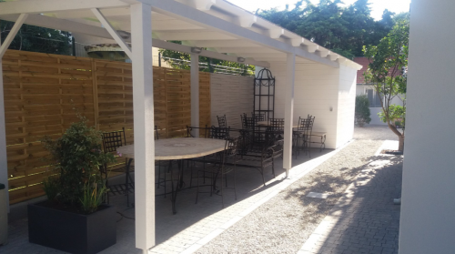 Archisio - Rittano Fabrizio Ristrutturazioni E Manutenzioni Edili - Progetto Pergolati