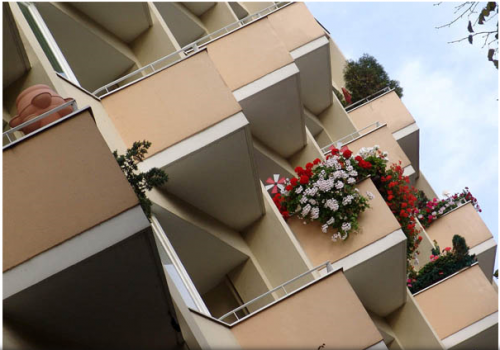 Archisio - Impresa Edile Gienne - Progetto Rifacimento balconi e terrazzi