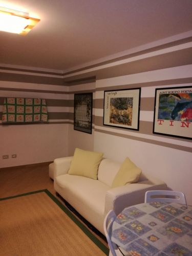 Archisio - Rittano Fabrizio Ristrutturazioni E Manutenzioni Edili - Progetto Salotto