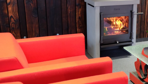 Archisio - Dolce Camino Termoidraulica - Progetto Le stufe