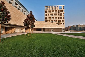 Archisio - Colombo Costruzioni - Progetto Porta vittoria milano