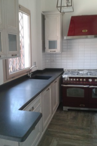 Archisio - S Sciotti Marmi Di Sciotti Sandro - Progetto Cucine