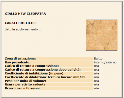 Archisio - New Bresciana Marmi - Progetto Vari tipi di marmo
