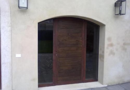 Archisio - Chizzolini - Progetto Porte e portoni