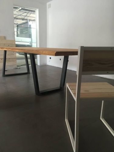 Archisio - Chizzolini - Progetto Arredamenti in legno e ferro