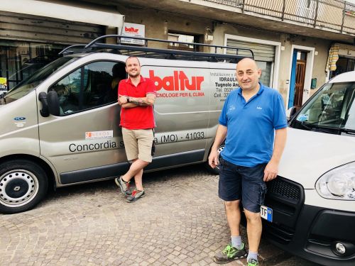 Archisio - Idraulica Tugnolo Angelo - Progetto Installatore e manutentore