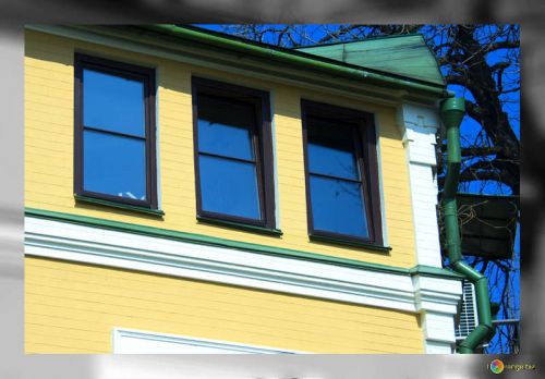 Archisio - Deserti Marco - Progetto Serramenti in alluminio