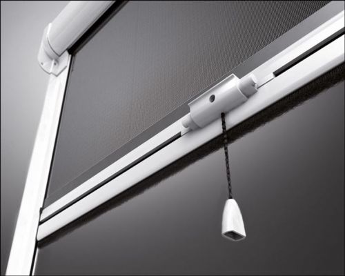 Archisio - Deserti Marco - Progetto Tende e zanzariere