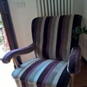 Archisio - Salotend Style Tappezzerie - Progetto Coperture sedie