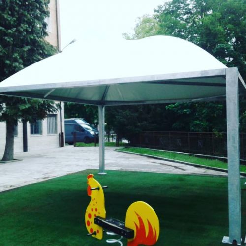 Archisio - La Bottega Del Tappezziere - Progetto Gazebo