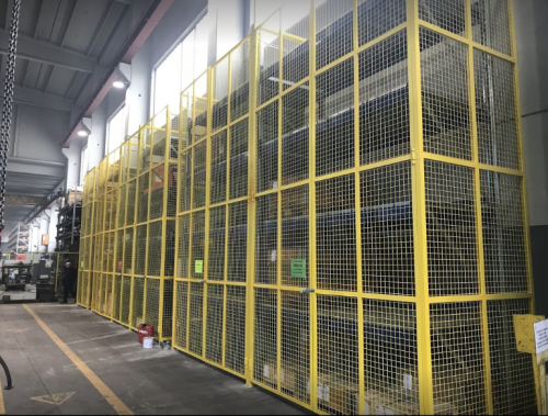 Archisio - Lcs Srl Carpenteria Metallica - Progetto Carpenteria metallica