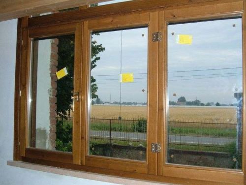 Archisio - Falegnameria Cavazzoni - Progetto Finestre e serramenti