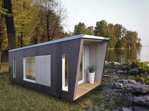 Archisio - Marlegno - Progetto Nidoom eco-suite