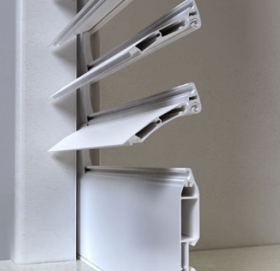 Archisio - Costrino Porte Finestre - Progetto Avvolgibili e frangisole persiane e tapparelle