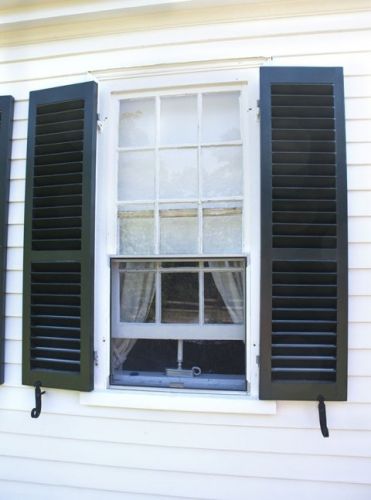 Archisio - Falegnameria Jolly srl - Progetto Persiane in legno