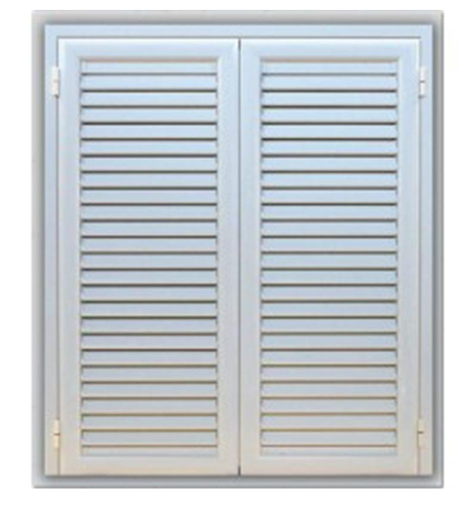 Archisio - Piu Serramenti srl - Progetto Persiane