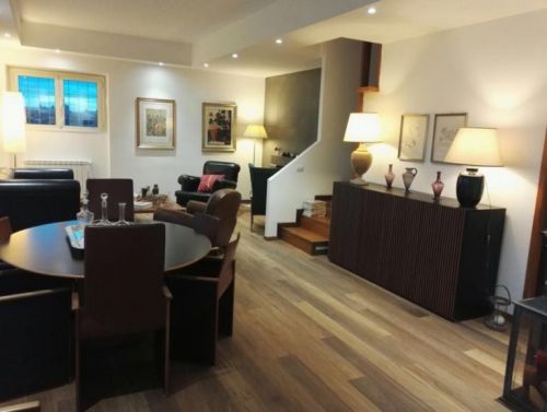 Archisio - Sogek - Progetto Ristrutturazione completa villa roma