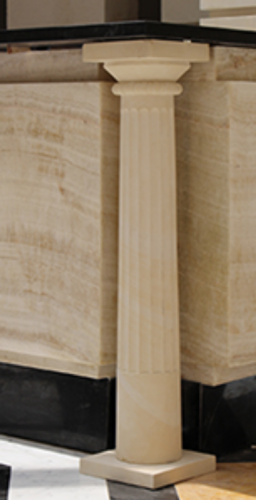 Archisio - Gf Marmi E Servizi srl - Progetto Colonna