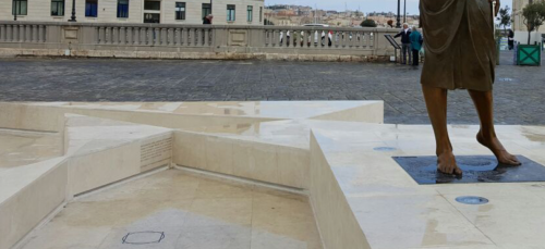 Archisio - Gf Marmi E Servizi srl - Progetto Fontana in marmo