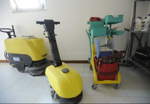 Archisio - Util Service - Progetto I mezzi con i quali offriamo determinati servizi