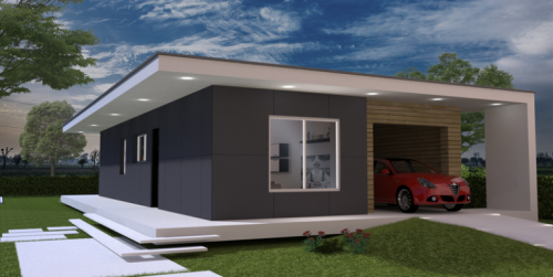 Archisio - Ideabuilding - Progetto Elisa steel