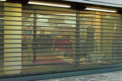 Archisio - Mister Fabbro Colavorazioni In Ferro - Progetto Sostituzione molle serrande