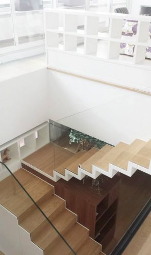 Archisio - Impresa Edile Ctbm - Progetto Ristrutturazione attico a bologna