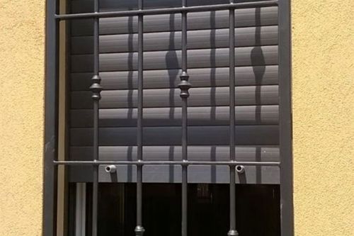 Archisio - Mister Fabbro Colavorazioni In Ferro - Progetto Sostituzione tapparelle