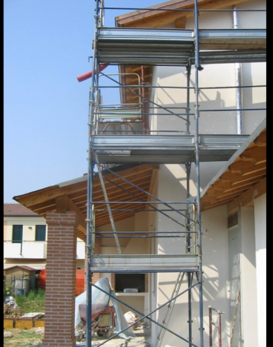 Archisio - Imprese Costruzioni Riunite - Progetto Rifacimento tetti