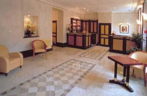 Archisio - Amso International Sas - Progetto Mattonelle