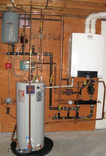 Archisio - Termoidraulico Ermondi amp - Progetto Condensatore gas