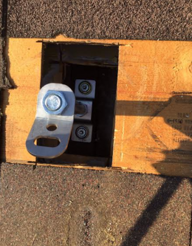 Archisio - Rcm - Progetto Rimozione del manto di copertura per la ricerca delle parti portanti del tetto novara