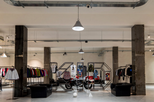 Archisio - Demaco Costruzioni - Progetto Ristrutturazioni commerciali