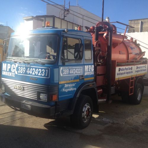 Archisio - Traslochi Mesagne Mpc Ambiente - Progetto Pronto intervento