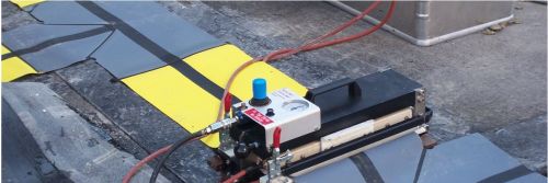 Archisio - Isolpan srl - Progetto Ipermeabilizzazione giunti