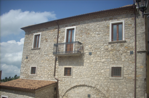 Archisio - Rescom srl - Progetto Ristrutturazione palazzo