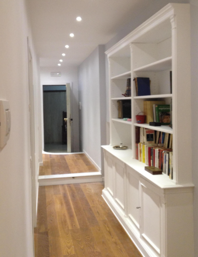 Archisio - Rescom srl - Progetto Ristrutturazione interni