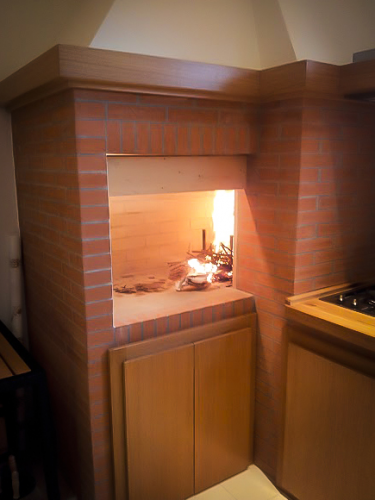 Archisio - Sani Falegnameria - Progetto Cucina in legno