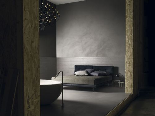 Archisio - Boni Ceramiche E Marmi - Progetto Resine