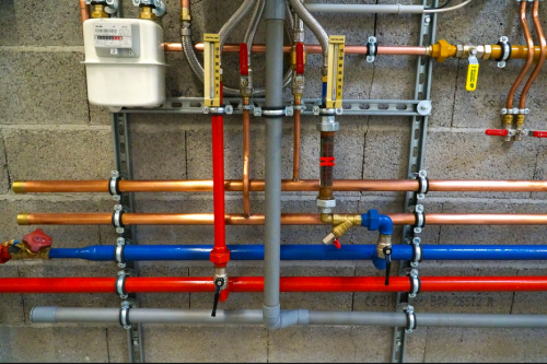 Archisio - Mridraulica srl - Progetto Impianto idraulico