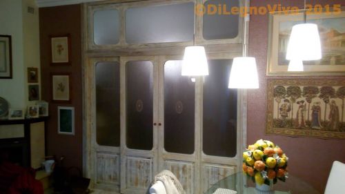 Archisio - Dilegnovivo - Progetto Vetrate