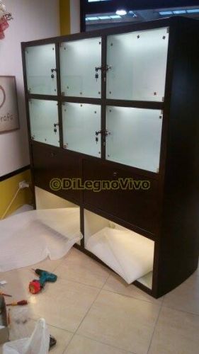 Archisio - Dilegnovivo - Progetto Mobili