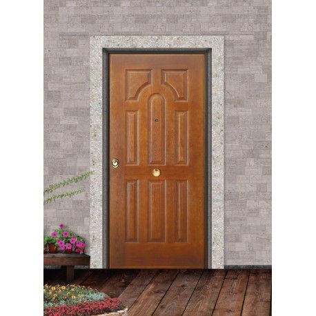 Archisio - C Porta E Porta Srls - Progetto Portone blindato c100