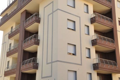 Archisio - Edilpiemme - Progetto Appartamenti in via prunizzedda 2325 sassari