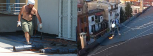 Archisio - Comes - Progetto Co-mes costruzioni srl Esegue lavorazioni di posa in opera di guaine su tetti e terrazzi nonch consulenza tecnica specializzata allinterno di cantieri Lobiettivo quello di garantire la migliore riuscita finale del lavoro per quanto riguarda lavo