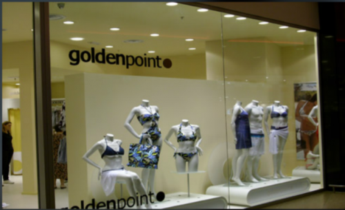 Archisio - Color Service srl - Progetto Negozi