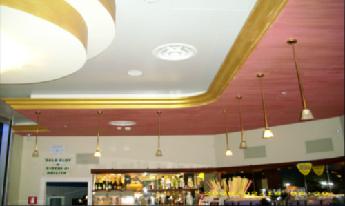 Archisio - Color Service srl - Progetto Negozi