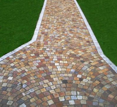 Archisio - Gimmirestauri - Progetto Pavimenti esterni